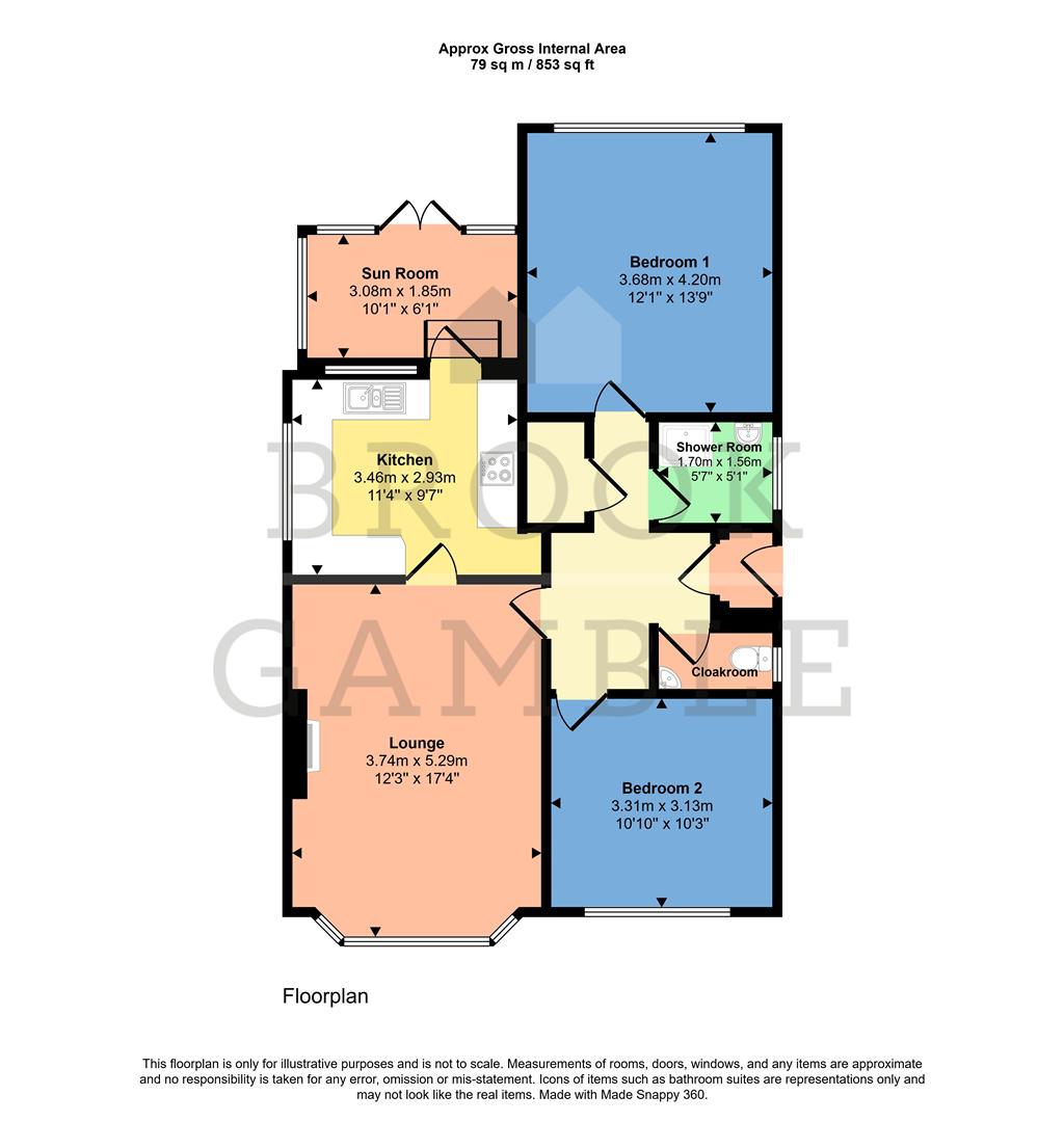 Floorplan